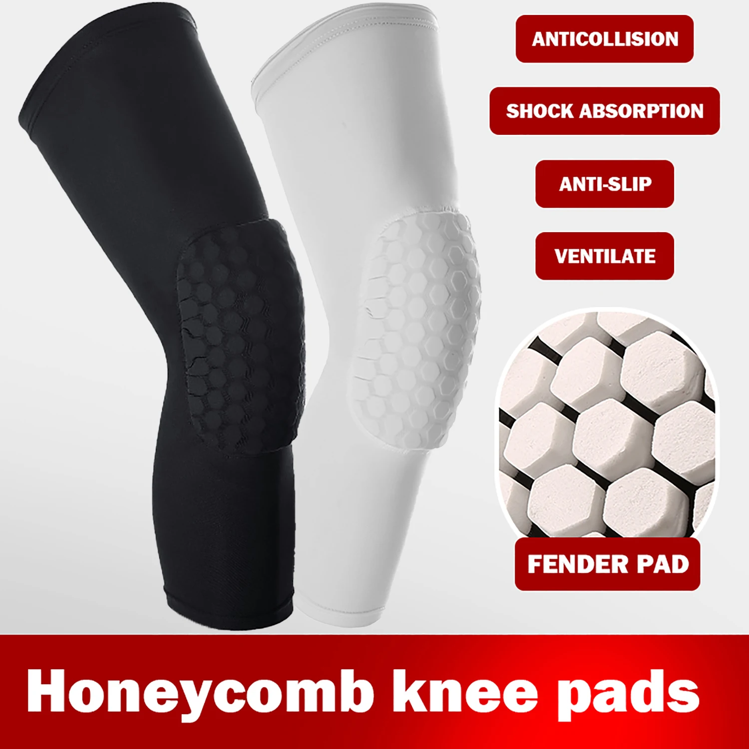 #71 Trending Volleyball Knee Pads Right Now