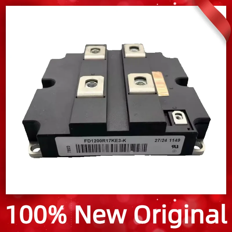 

Original module FD1200R17KE3-K FD800R33KF2C-K FD400R33KF2-K FD1000R33HE3-K FD400 R65KF1-K.