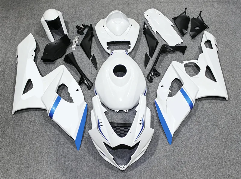 Suitable for suzuki GSXR1000 K5 2005 2006 motorcycle fairing shell accessories Multicolor optional can be customized