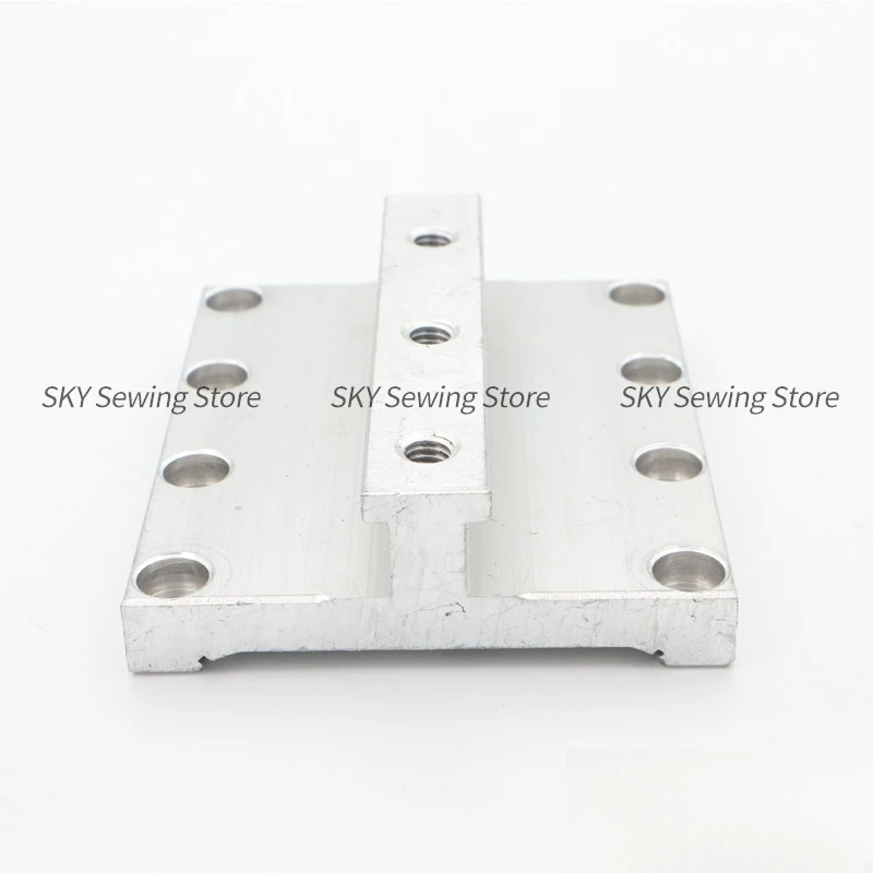 1pcs X Drive Pressure Plate 125 Sub-Gear for Sinsim Computer Embroidery Machine Accessories