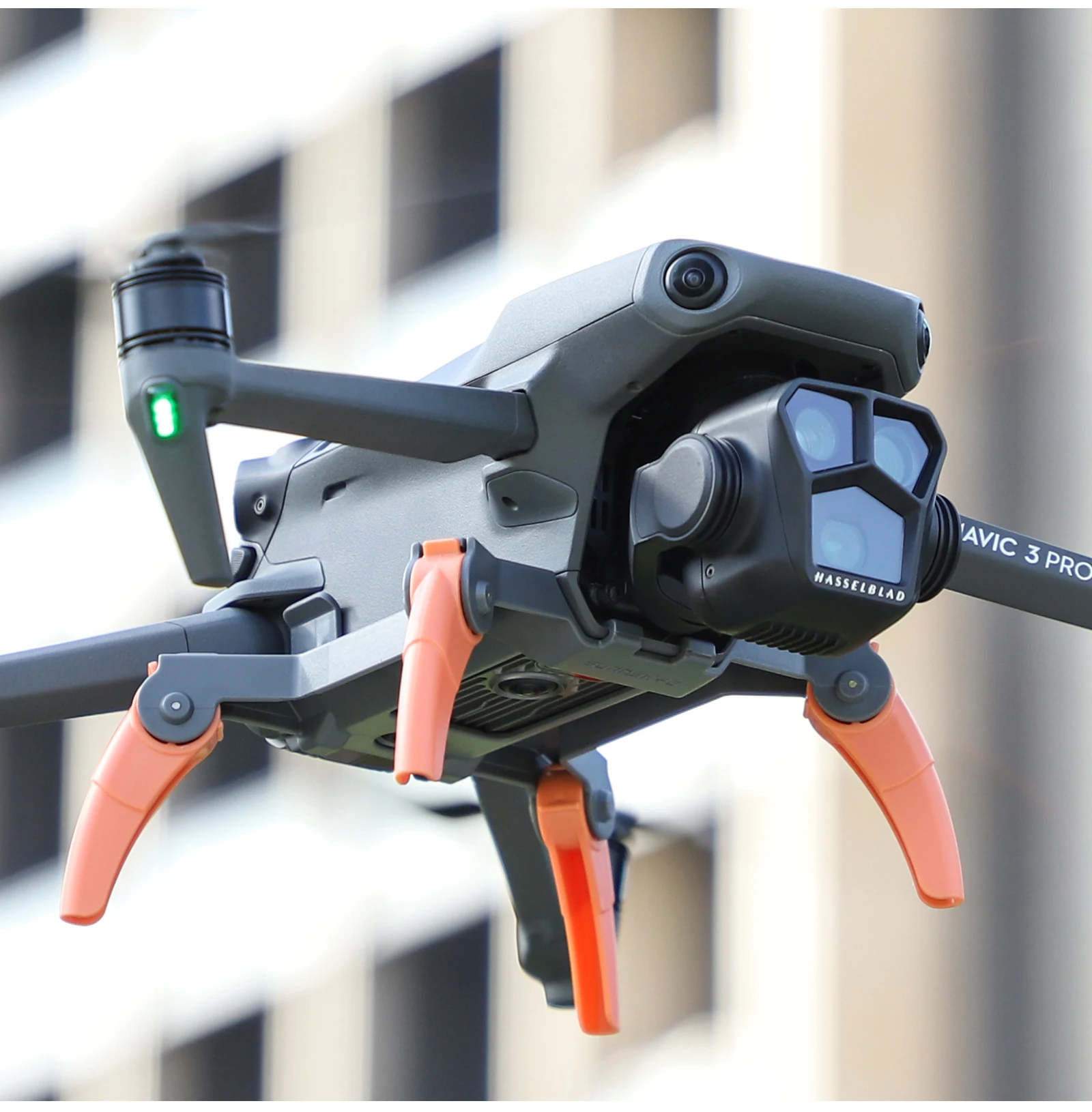 For DJI Mavic3 Pro Folding Heightened Landing Gear Protective Bracket for Mavic 3 Pro Accessories Spider Shape Landing Gear