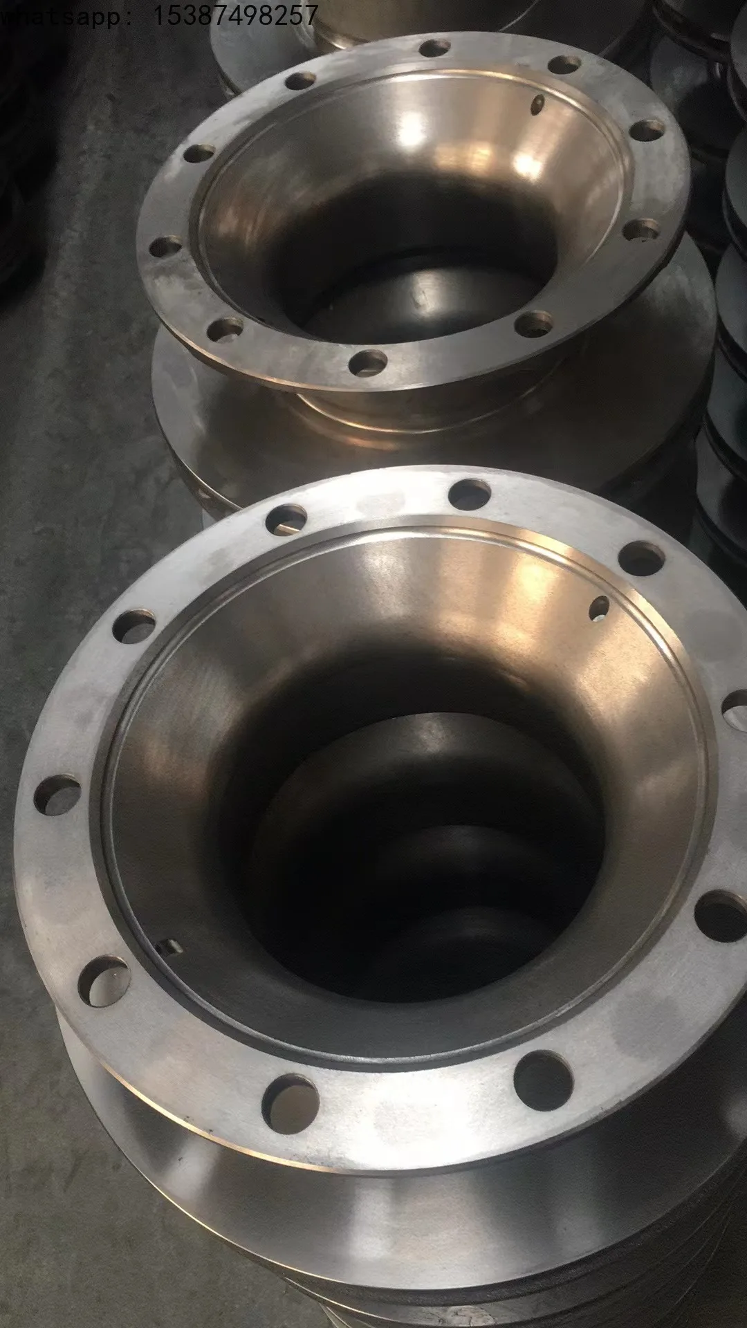 For Brake Spare Parts Factory Brake Discs Price Hot Selling for  Truck 0308835057 Brake Disc