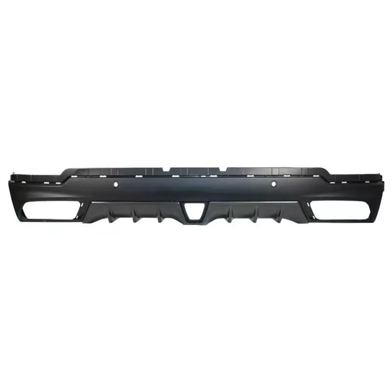 High quality rear bumper diffuser universal rear bumper guard rear car bumper for Changan UNIV