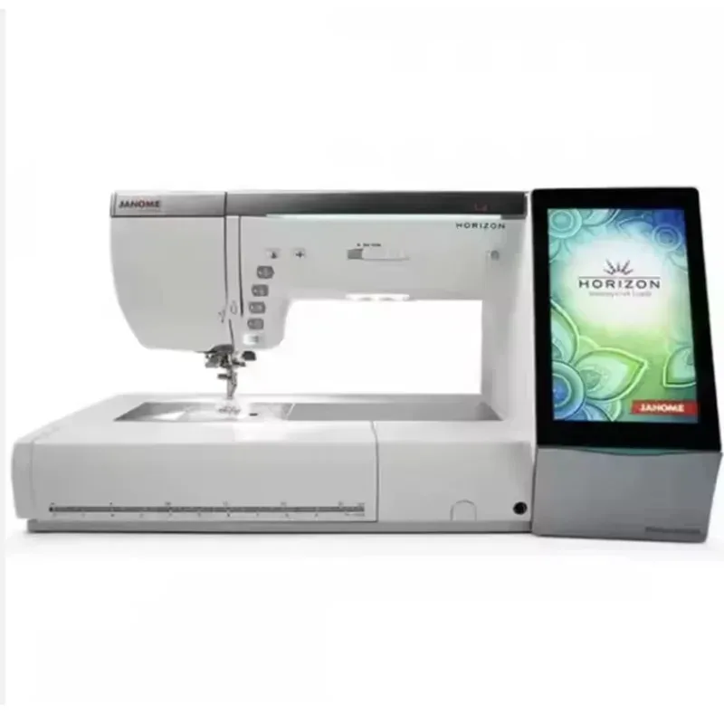 

EXCEPTIONAL SALES OFFER: JANOME HORIZON MEMORY CRAFT 15000 SEWING & EMBROIDERY MACHINE (MC15000 V2) - BUY 2 GET 1 FREE