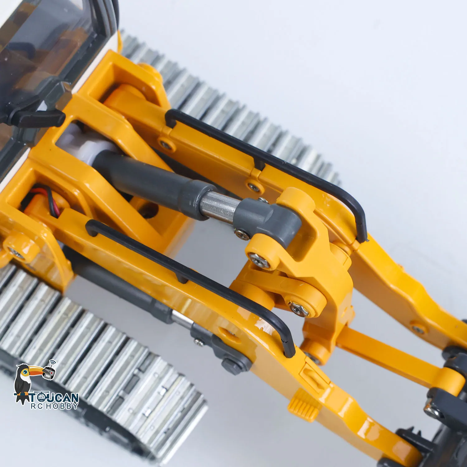 

YG Model Mini 1/50 Updated RTR 970 636 RC Machine Construction Cars Remoted Digger Truck Hobby Light Sound Toy