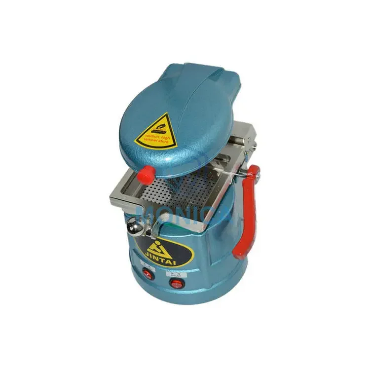 Popolare Denta Lab Vacuum Ex Termoformatura Macchina per modellare sottovuoto