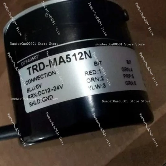 

New Encoder TRD-MA512N TRD-MA256N for Industrial Production