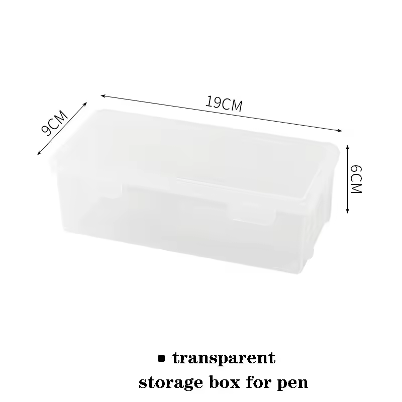 Transparent Plastic box Screw Compartment Box Jewelry Earring Display Case Container Clear Terminal Organizer Tool Storage boxes - Image 39