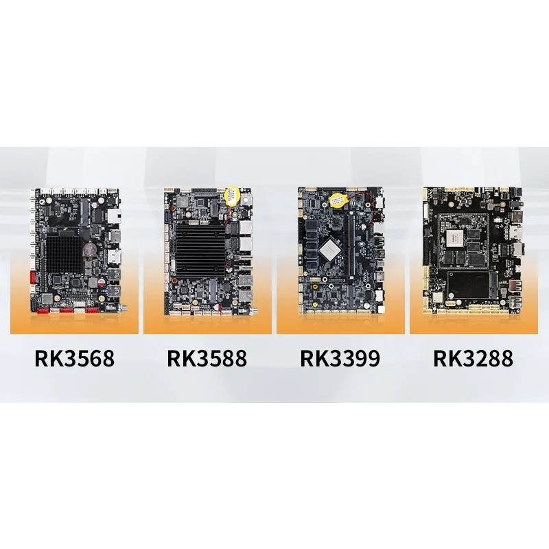 أجزاء للكمبيوتر الصناعي rk3399-g الذي يعمل بنظام Android Linux/ubuntu #3