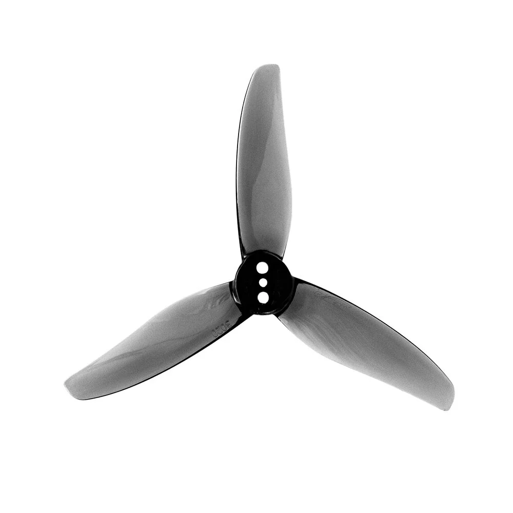 6 Pairs Gemfan Hurricane 3020 3 Inch 1.5mm Shaft 3-blade PC FPV Propeller for RC Drone FPV Racing Multirotor 5