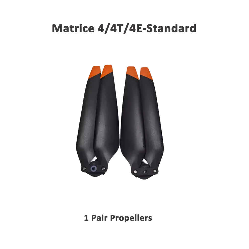 Geschikt voor DJI Matrice 4 /4T/4E standaard/geluidsarme propellerblad Matrice 1157F 4CW drone hoogwaardige vervangende onderdelen