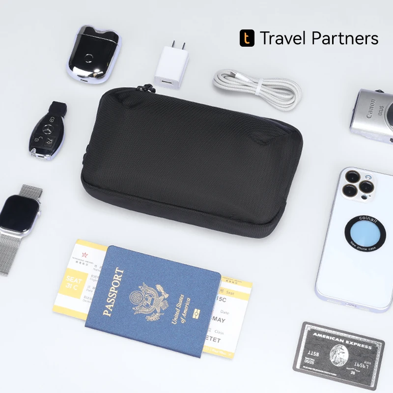 

NEW Detachable shoulder strap waterproof travel toiletry bag Multi-functional portable storage Bag Business Travel Bags sac