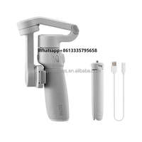 ZHIYUN Smooth Q4 Combo Gimbal Stabilizer 3-Axis Smartphone Phone Gimbal Built-in Extension Rod Foldable & Portable & Fill Light