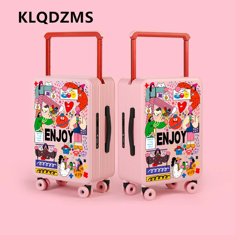KLQDZMS Luggage High Quality 20
