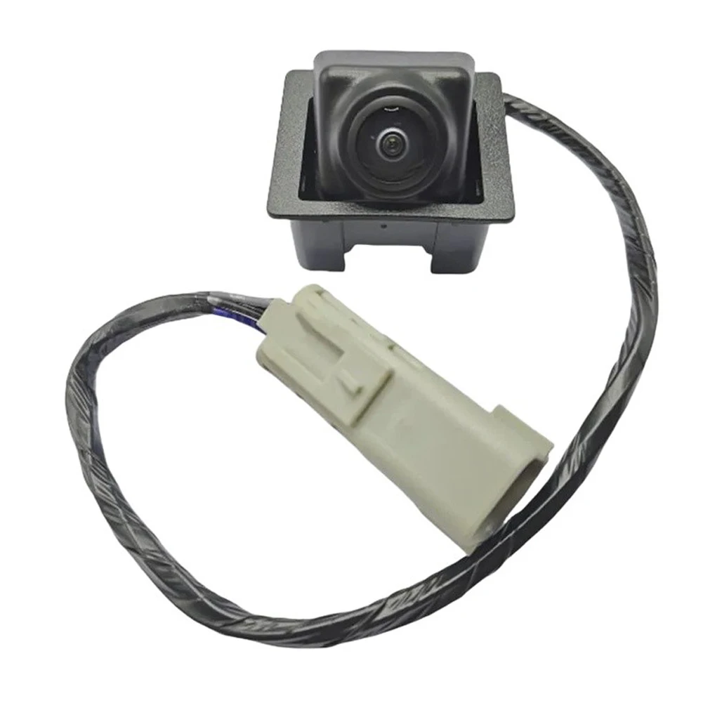 Vehicle Model Sedan Camera Rear View Camera High Temperature Resistance IP68 Waterproof Rating Metal Housing Construction