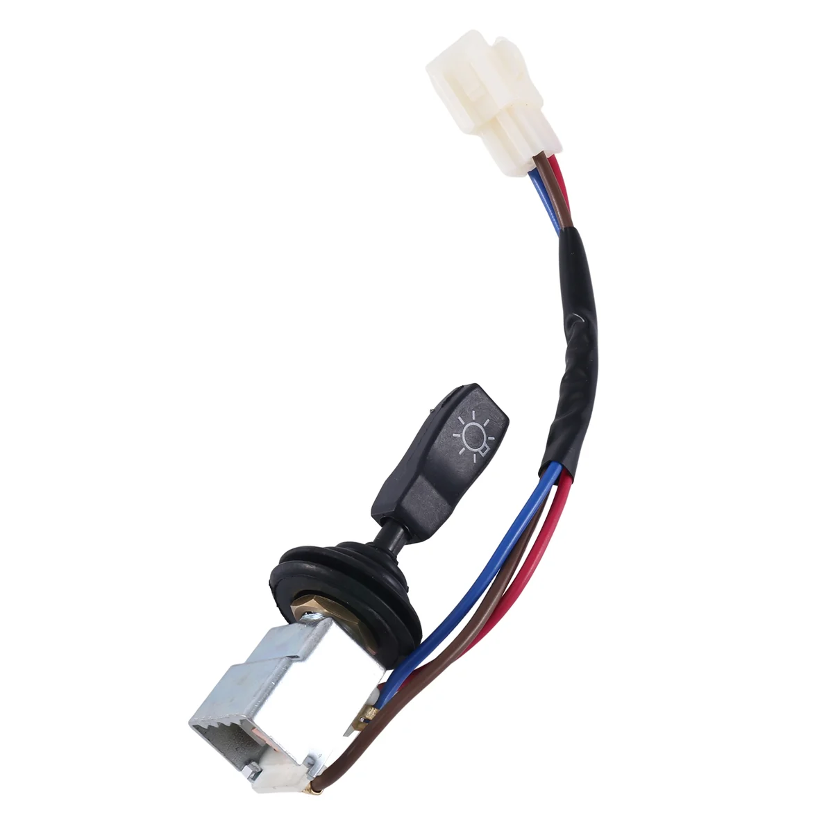 A23M-Headlight Brake Light Switch Brake Light Switch AMR6104 Fits for Land Rover Defender 97-14