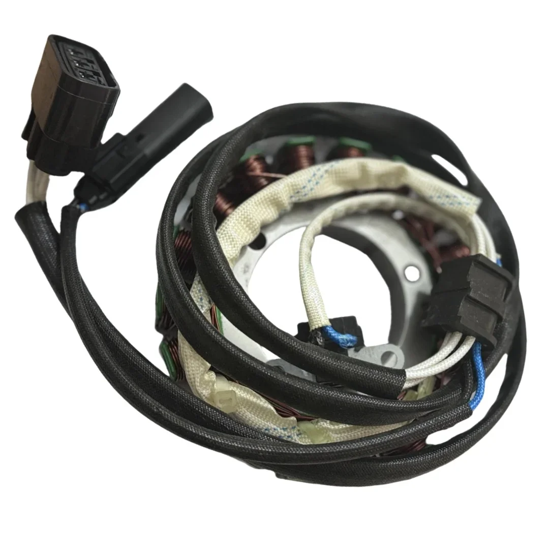 Genuine CVT Engine Magneto Coil Component for Hisun 500UTV-5 700 UTV-7 P007G00311200000