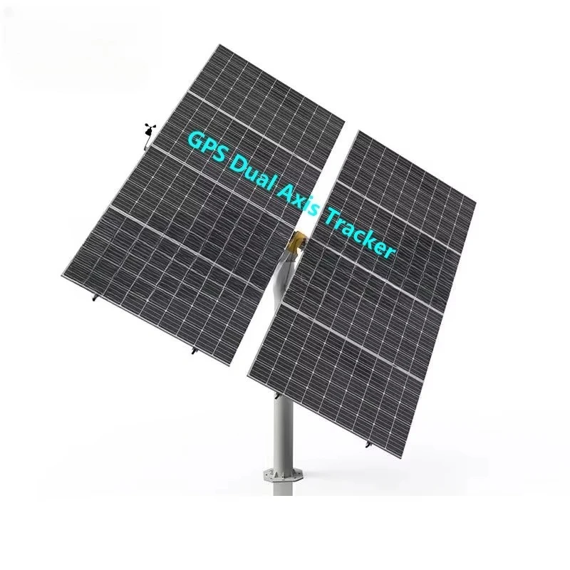 

Solar Tracker Controller with Complete Solar Tracker System Kit