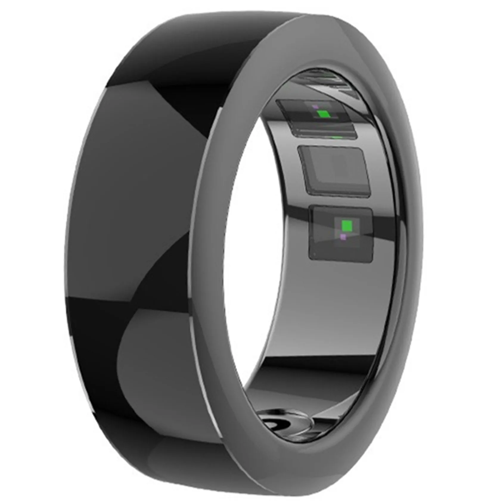 Waterproof Smart Ring Heart rate Blood Oxygen Sleep Health Monitoring Outdoor Sport Step Number Jewelry Bracelet Fitness Tracker