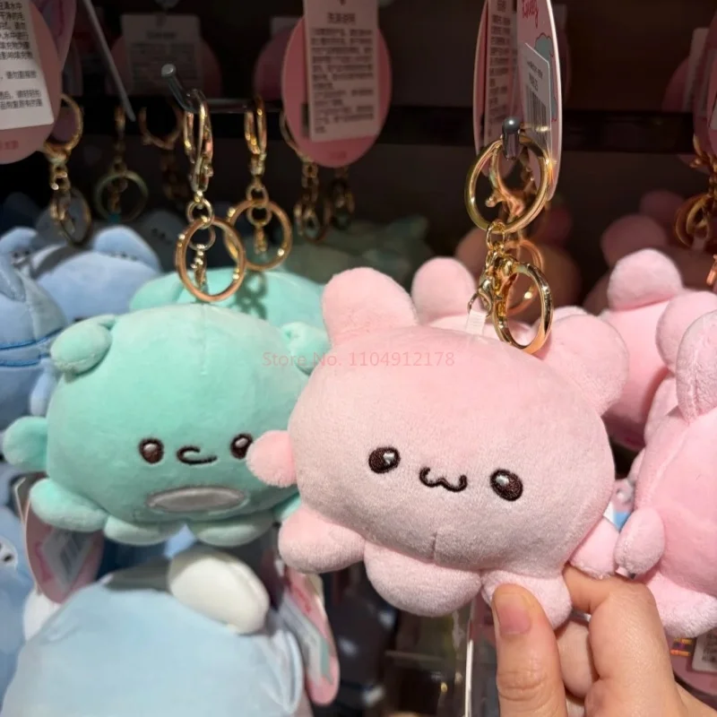 Authentic Loveez Little Octopus 7cm Plush Doll Pendant Anime
