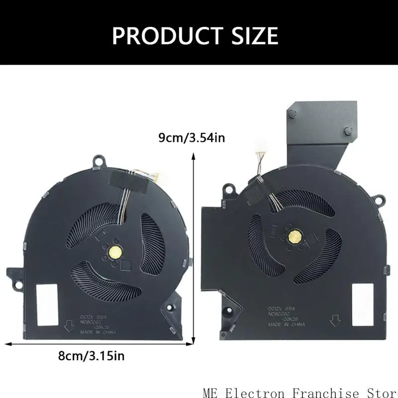 Замена CPU CPU CPU Охлаждающее вентилятор охлаждающих вентиляторов охлаждения.