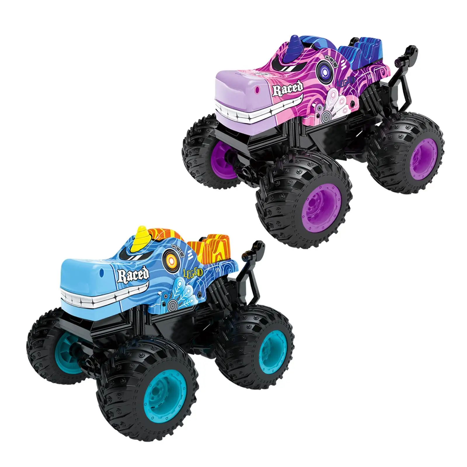 Remote Control Car 360° Rotation Off Road Vehicle for 6-13 Year Old Gifts