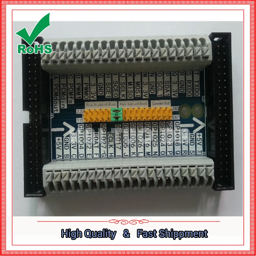 GPIO  Splitter Board Expansion Board Multi - Function Expansion Board Multi - Level Expansion Board Module