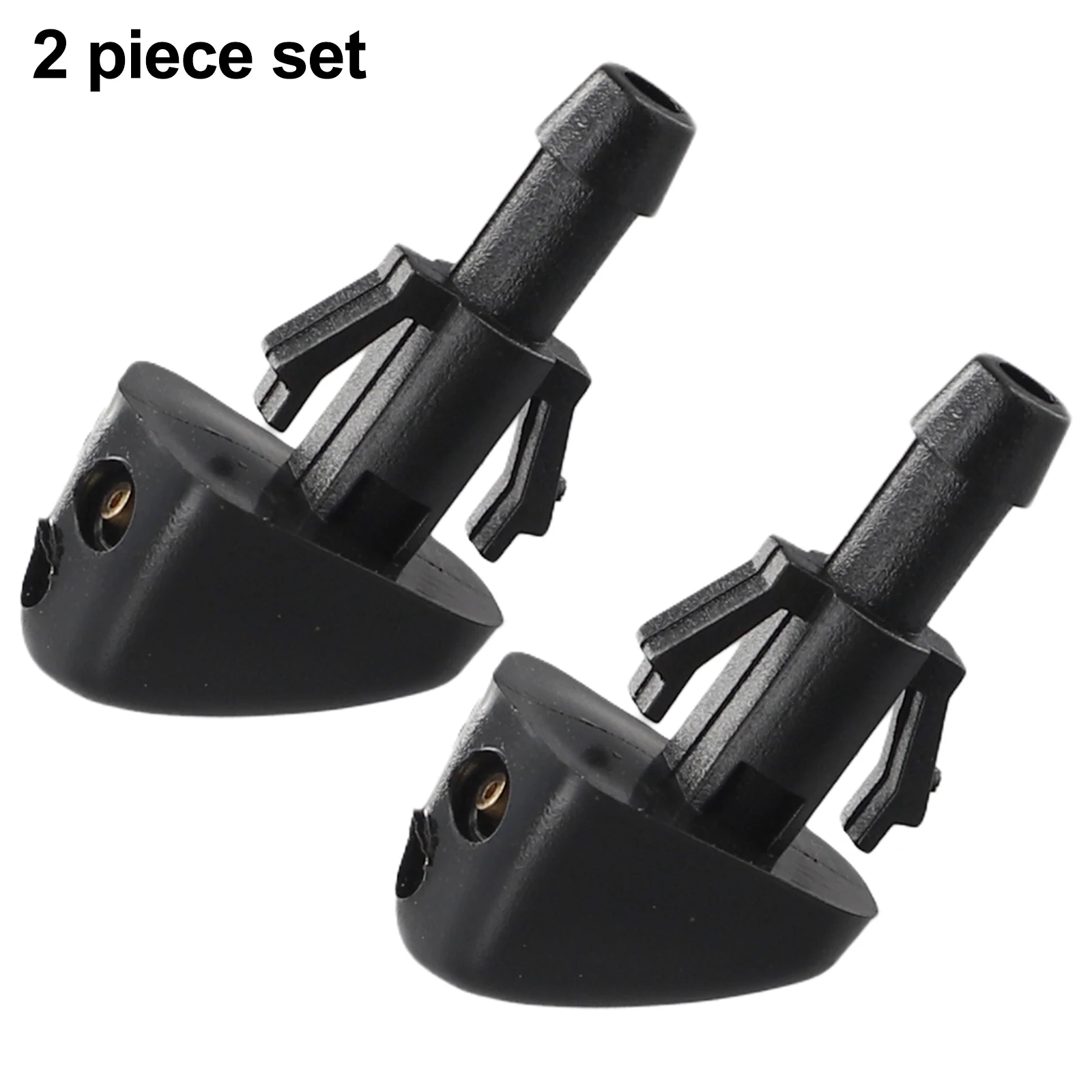 100% Brand New 2Pcs Front Window Washer Jet Nozzles For Suzuki Grand Vitara XL-7 MK2 Aerio PROVIDE LONG SERVICE LIFE