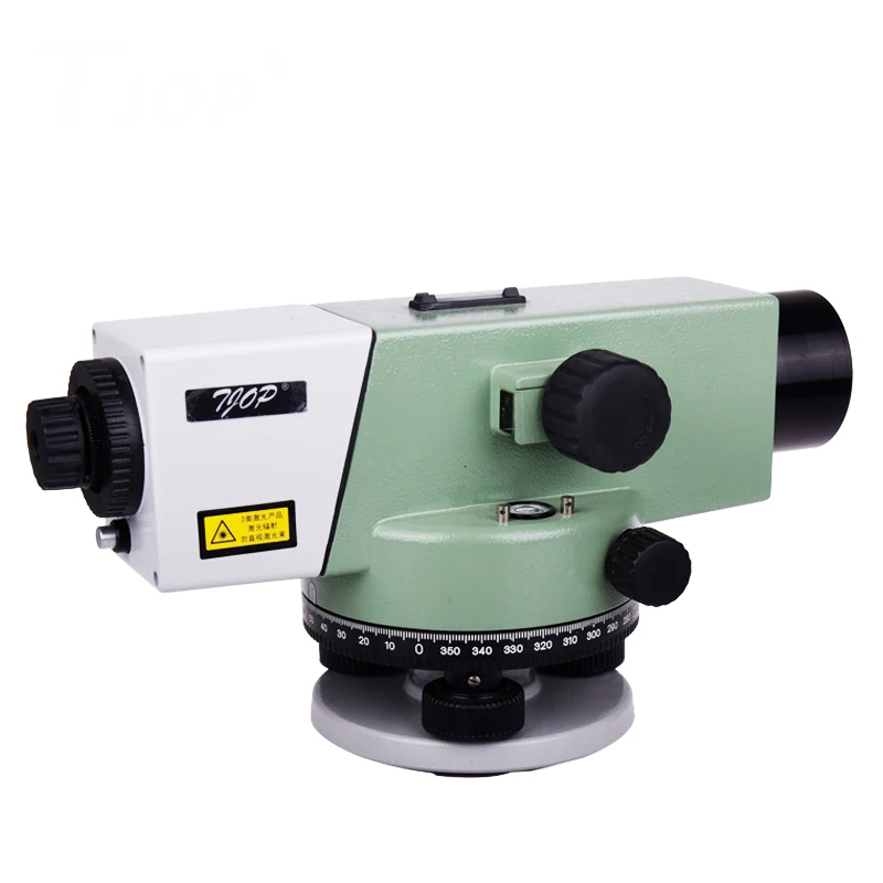 

Automatic Level Laser DS32S Pointing Instrument Outdoor Installation Project Cheap Infrared Laser Level