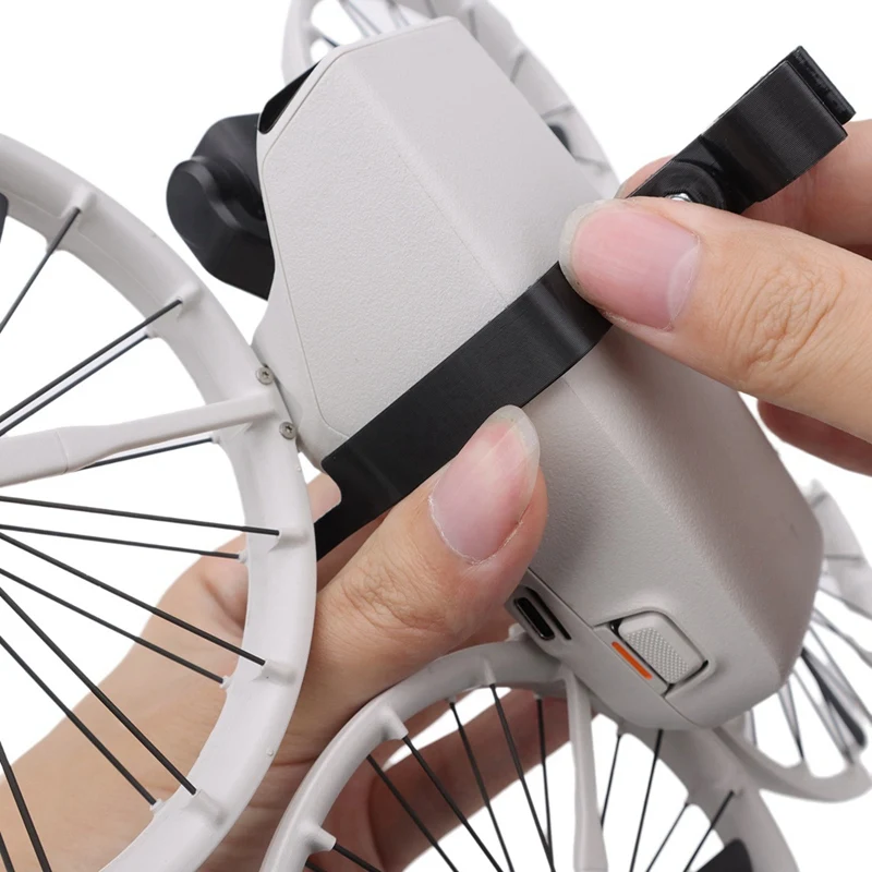 الطائرة بدون طيار ليلة الطيران مع حامل جبل الطائرة بدون طيار LED أضواء المصباح فلاش مصباح عدة ل DJI الوجه الملحقات