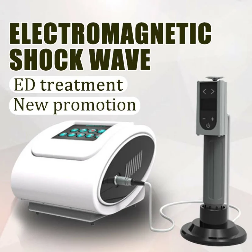 

Low Intensity Quality Ed Shock Wave Therapy Machine Acoustic For Treat Pain Treatment Device