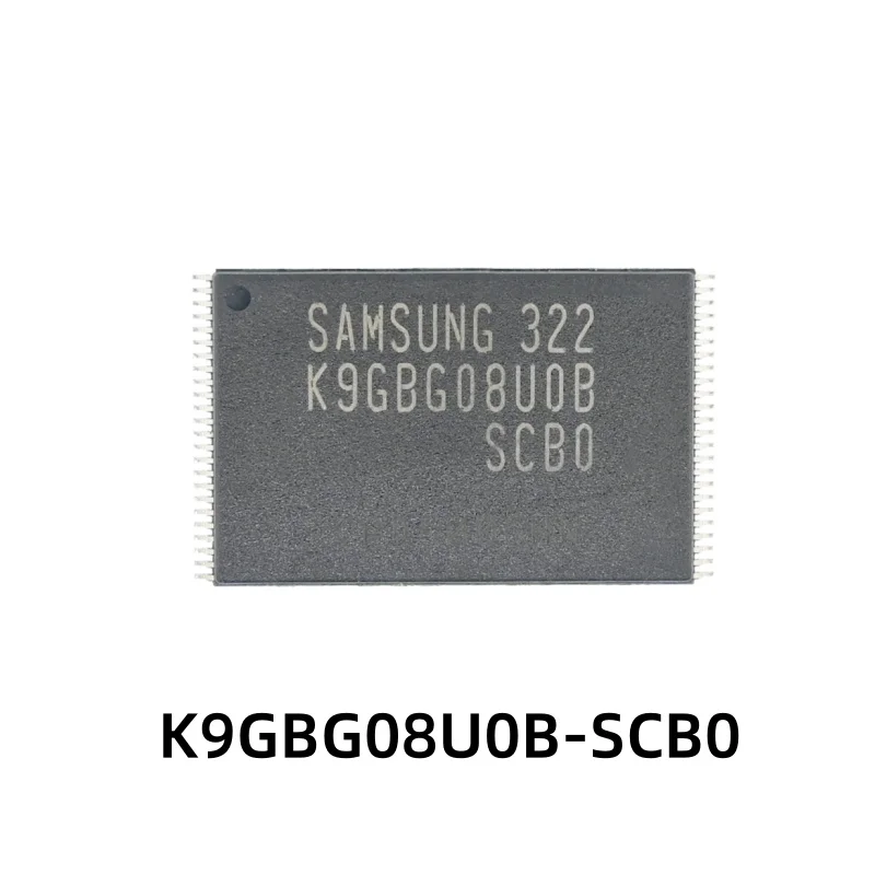 K9GBG08U0B-SCB0  K9GBG08U0A-SCB0  TSOP48  memory chips flash memory  IC  Shipment within 48 hours