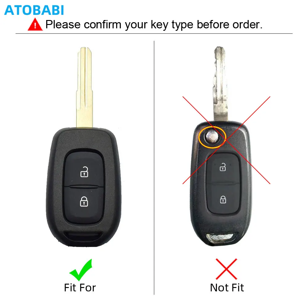 Silicone Car Key Cover For Dacia Duster Logan Lodgy Sandero Stepway Dokker Renault Trafic Symbol Remote Fobs Shell Case Keys Bag