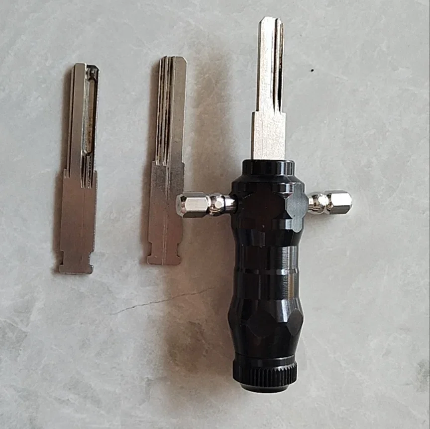 Hot sales Extreme Storm Converter Three-Piece Repair Tool Multi-Function Wrench Black Handle