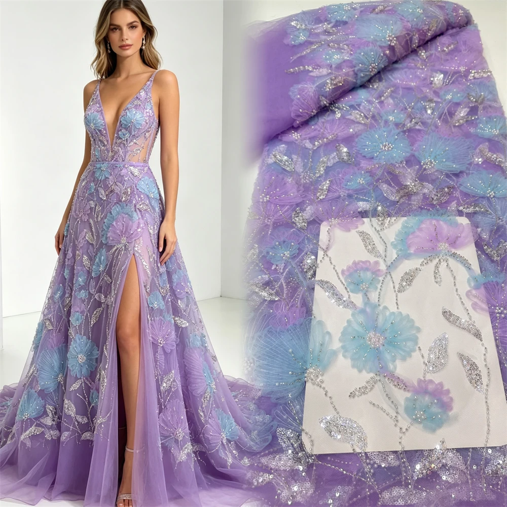 ultimo-tessuto-in-pizzo-francese-3d-con-fiori-e-paillettes-2026-tessuto-in-pizzo-nigeriano-di-alta-qualita-con-perline-e-paillettes-per-cucito-matrimoniale-5-iarde