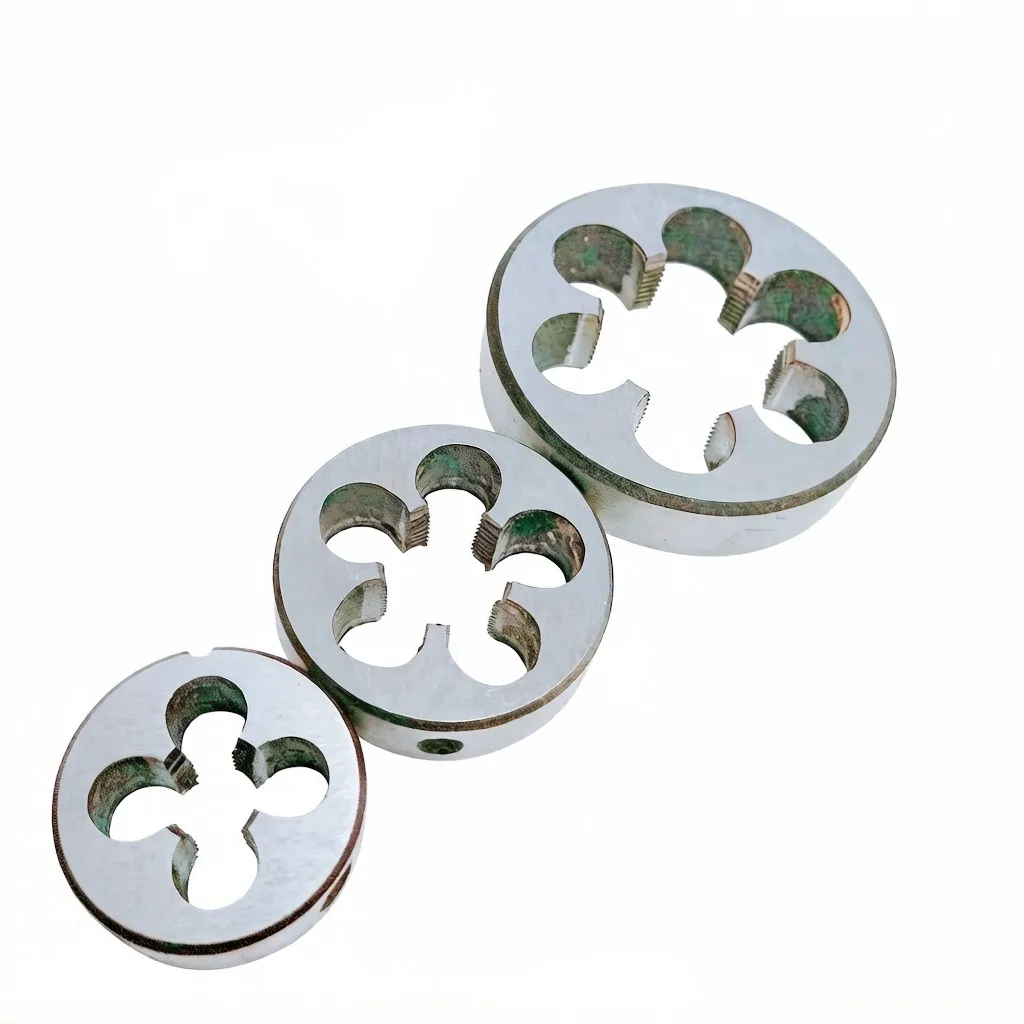 

Метрические левосторонние резьбонарезные инструменты M38 M40, ручные инструменты M45 M52, ключи с шагом 1.0, 1.5, 2.0, металлические формовочные винтовые калибры