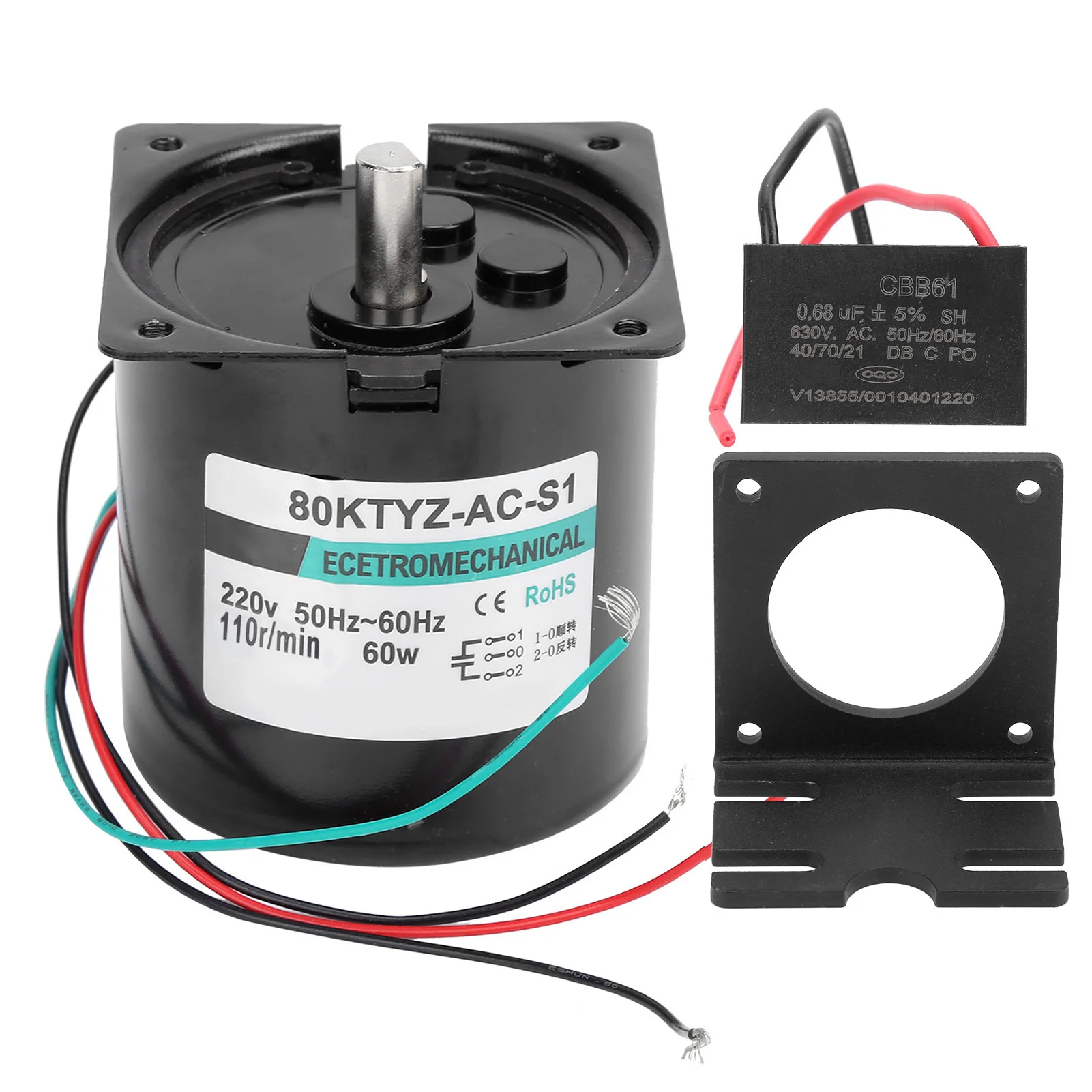 moteur-synchrone-ac-avec-support-de-condensateur-cw-ccw-grande-torsion-faible-vitesse-60w-xd80ktyz-mini-moteur-reducteur-de-vitesse
