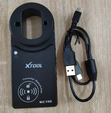 XTOOL-adaptador IMMO KC100 VW y BMW para X100 PAD2 PAD3 PS90