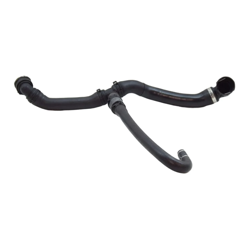 Car Engine Coolant Cooling Hose Pipe Black For Q3 2.0 2012-2014 5N0122101R Replacement Installation