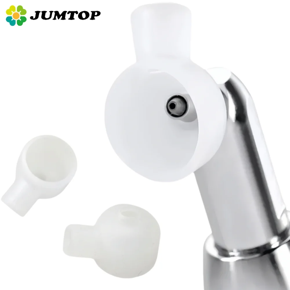

Aluminum Oxide Air Abrasion Micro Blaster Sandblaster Powder Dust Proof Cap