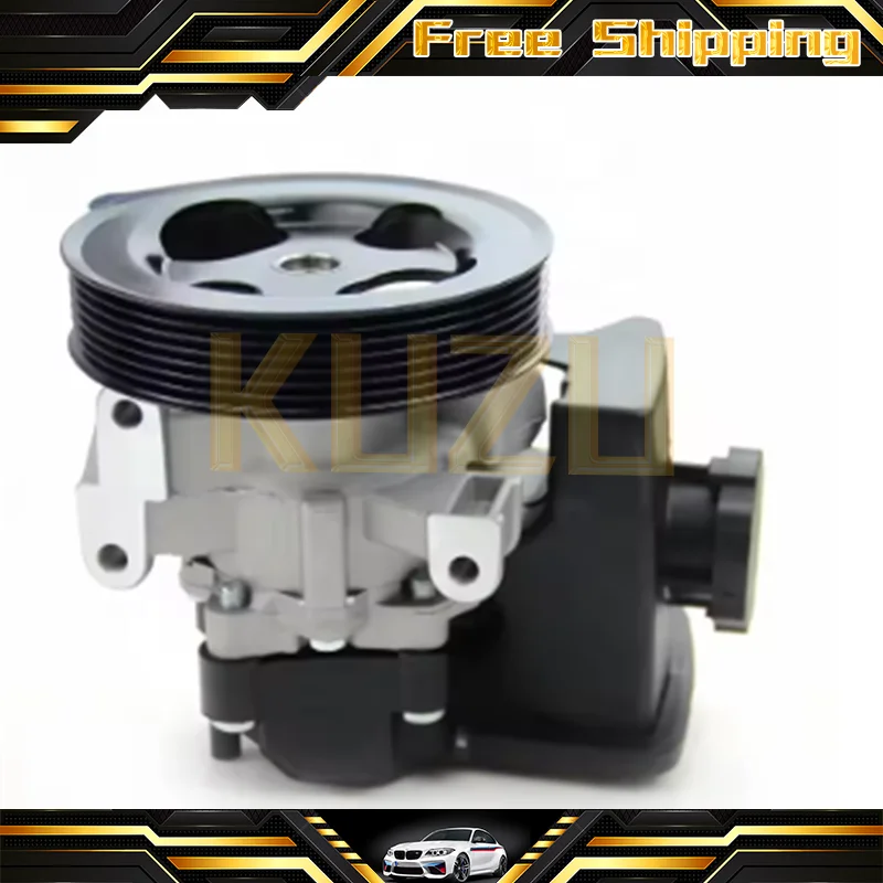 Power Steering Pump…