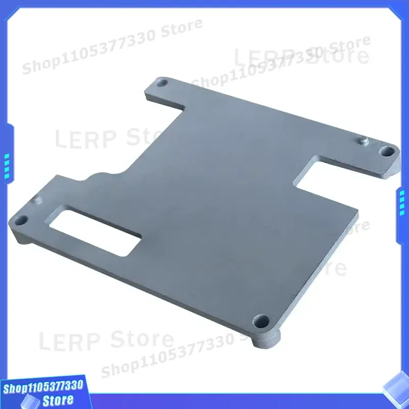 Custom CNC Machined Plastic Shell for External Lamp Accessories Safety Durable Housing Component Customized Processing