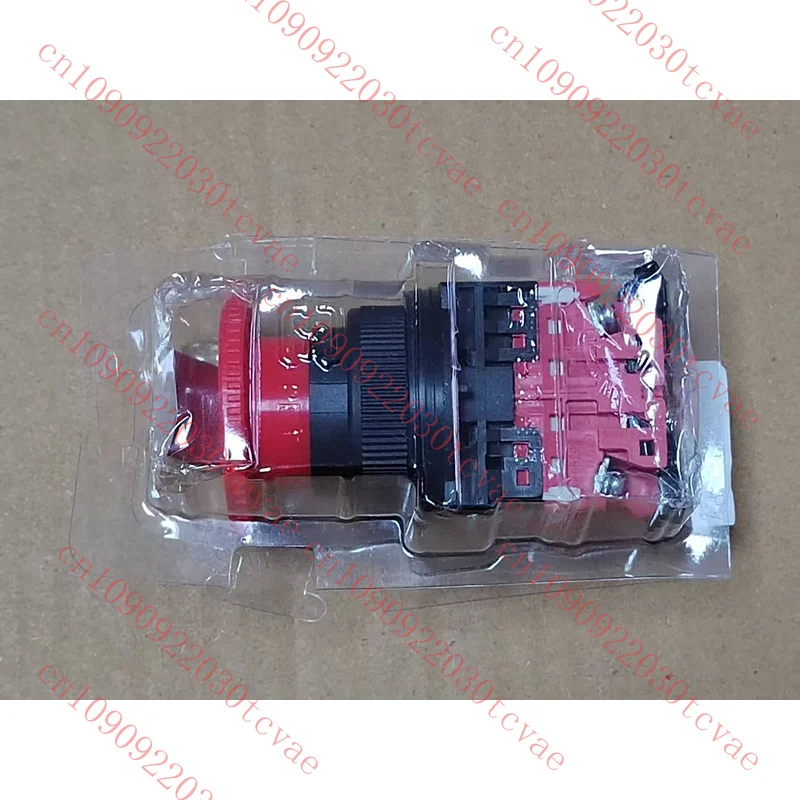 

New 1PCS For Fuji Emergency Stop Button Switch AR30V2R-02R
