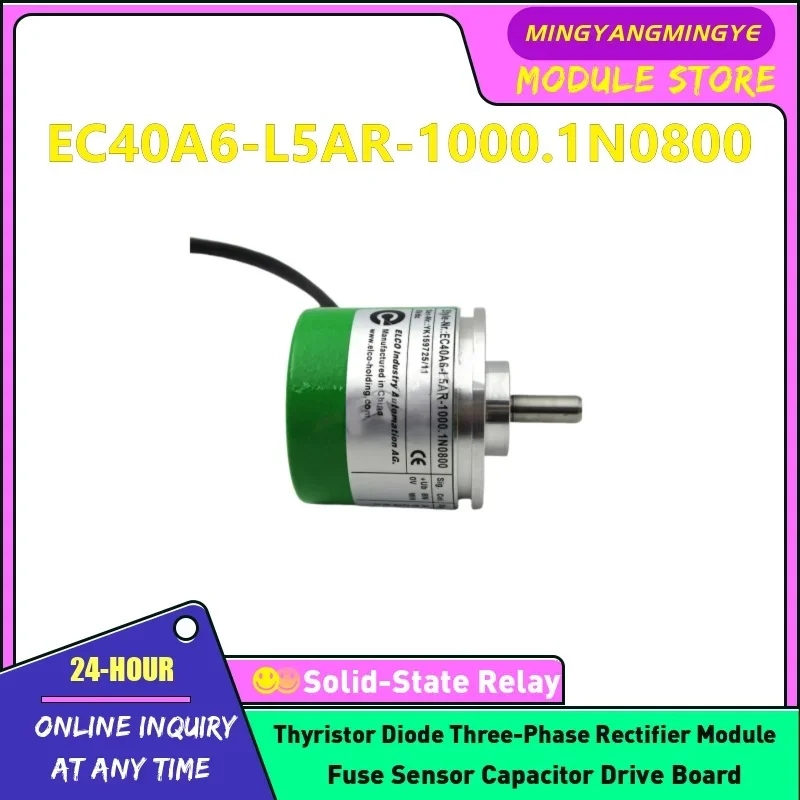 EC40A6-L5AR-1000.1N0800 Encoder NEW ORIGINAL IN STOCK
