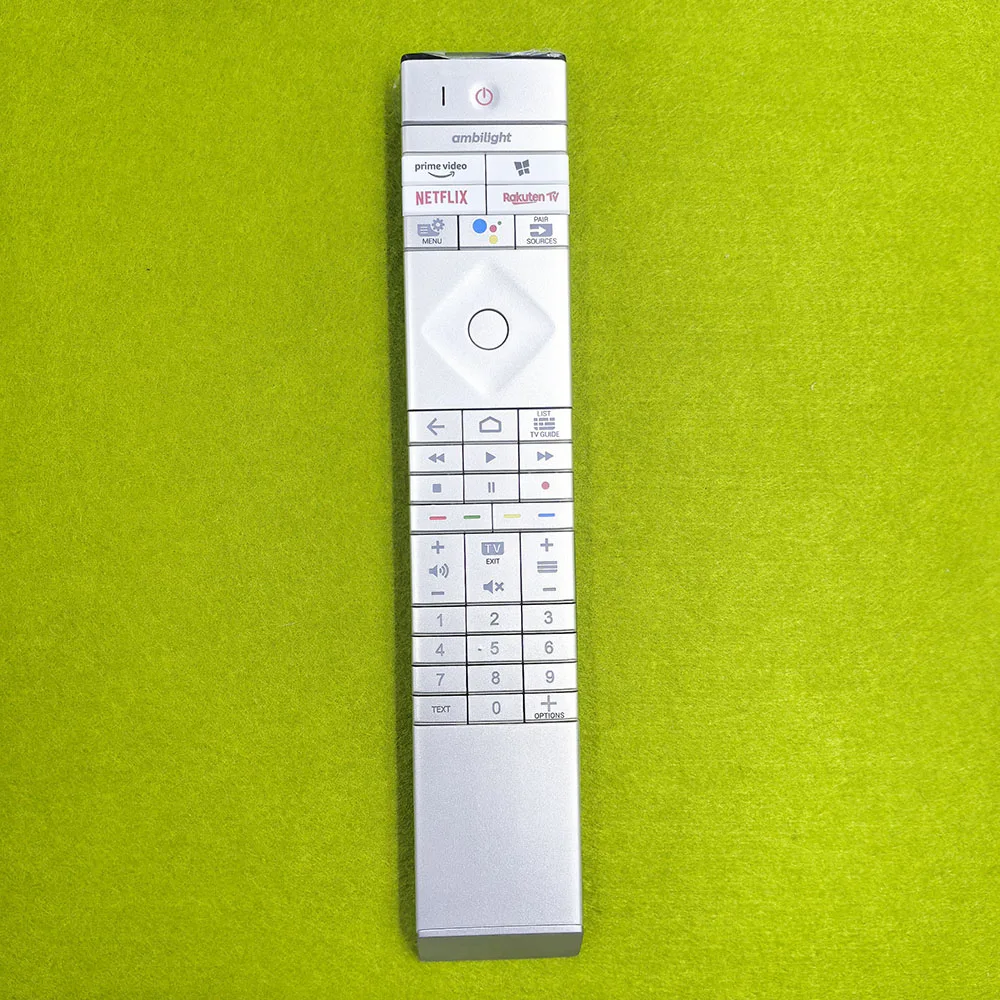Remote Control 398GM10SEPHN0040SY For Philips 43/50/58/75/75/85LED 8057 8807 807 857 907 937 856 Series OLED TV