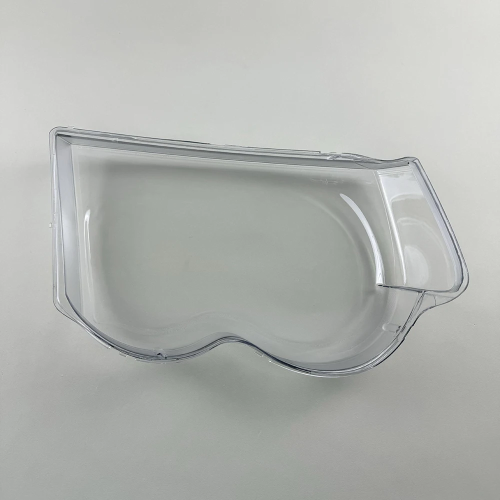 Transparent Lampshade Headlamp Cover Lamp Shade Headlight Shell Lens Plexiglass For Jeep Grand Cherokee 2007 2008 2009 2010