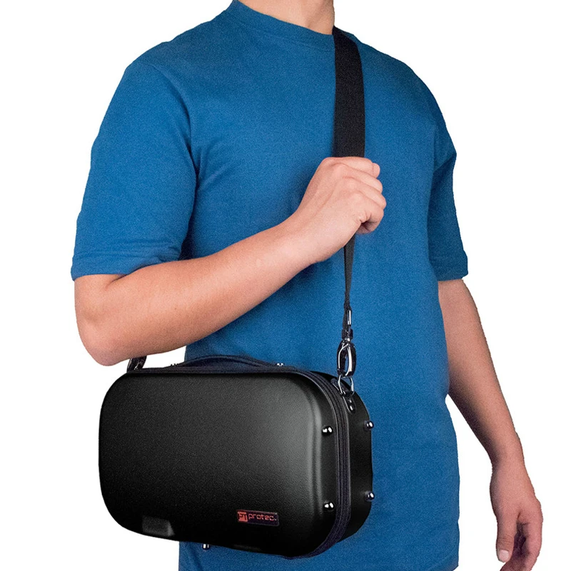 PROTEC BM307 ABS box clarinet bag Case.