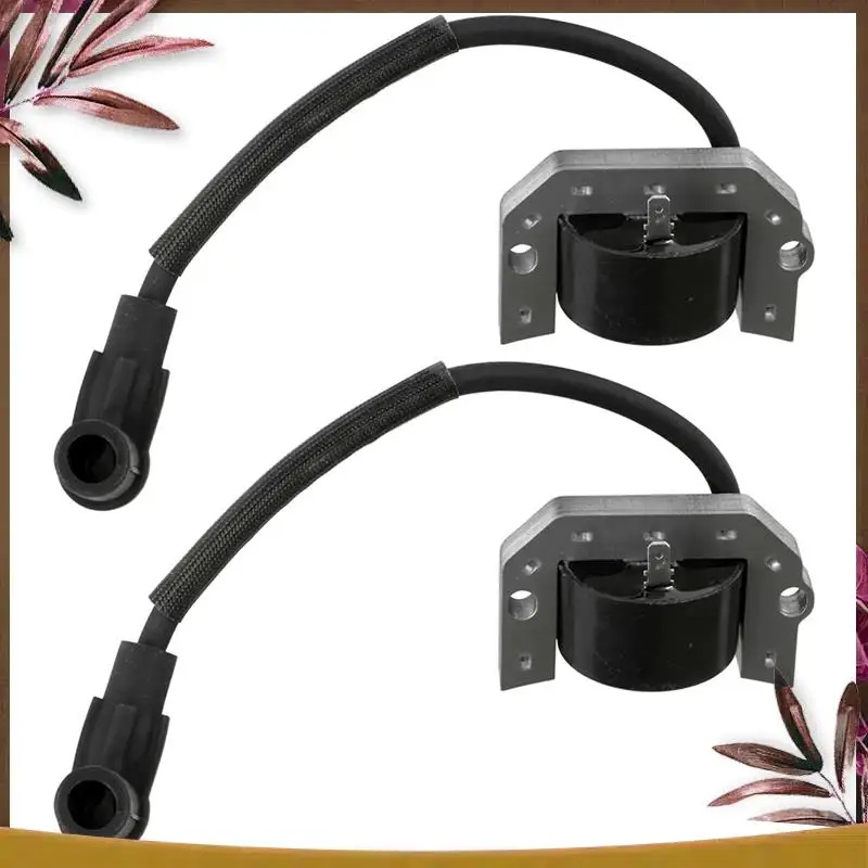 

AB59-2Pcs Ignition Coil For John Deere 325 FH531V /335 FH601V Engine MIA11064 AM133525 AM127866 AM132754