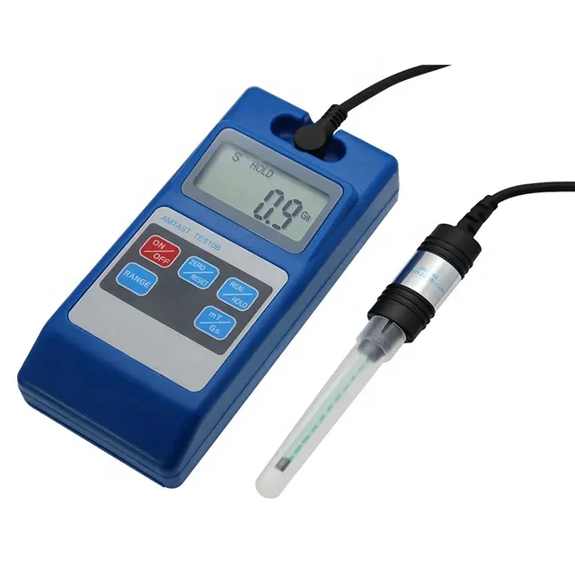 Handheld Magnet Gauss Meter Digital Gauss Meter Digital Gauss Meter