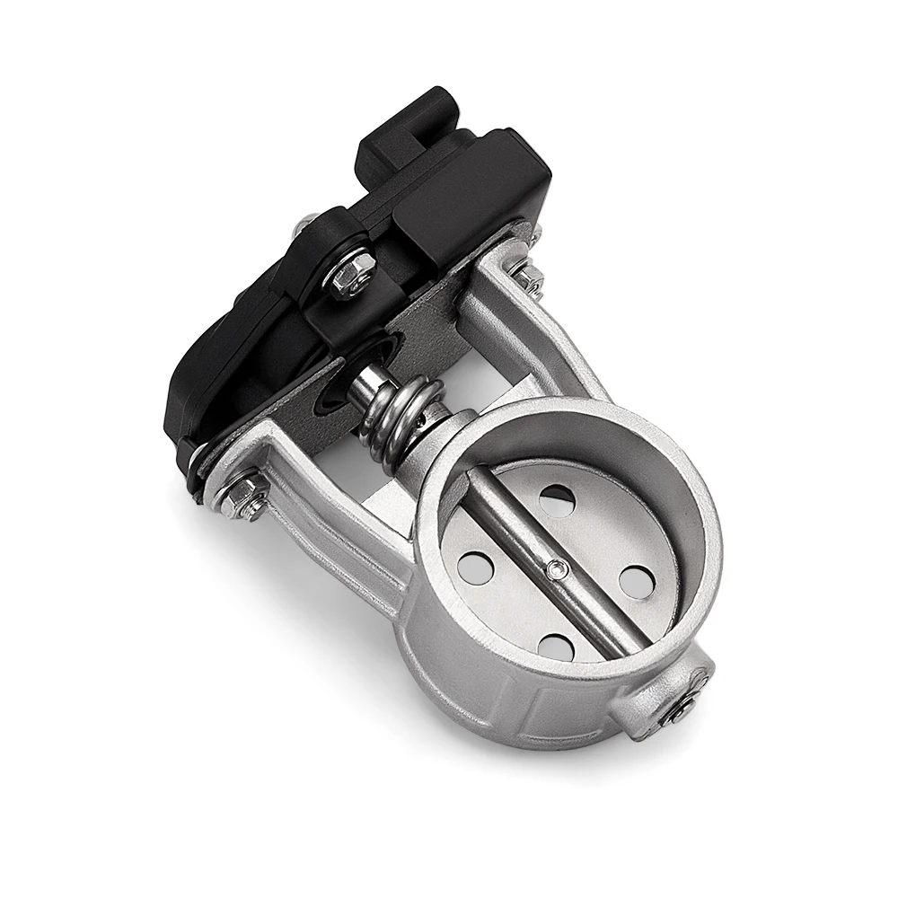 51MM Motorcycle Exhaust Electric Valve Muffler One Key Quiet System Universal Accessories